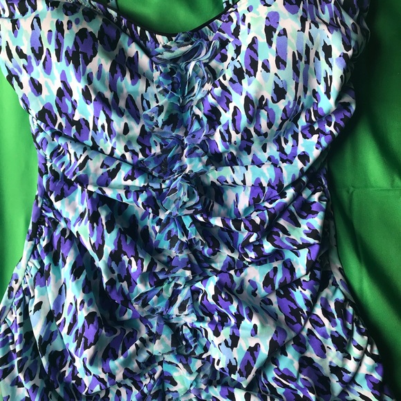 Gottex Profile 2 piece tankini in Blue 😎 - Picture 4 of 7